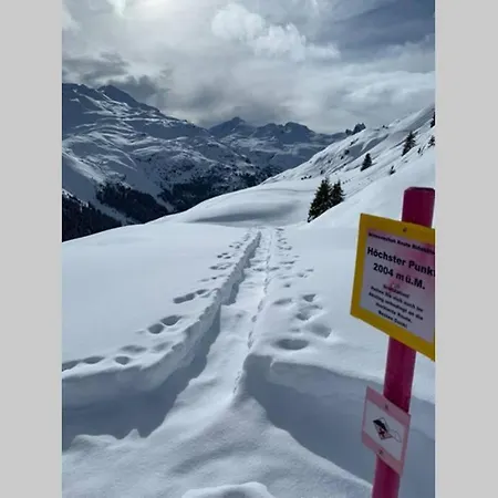 Neben Therme Für 2 Erwachsene Neu Renoviert * Vals